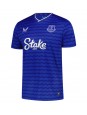 Moški Nogometna dresi replika Everton Vitaliy Mykolenko #19 Domači 2025-26 Kratek rokav